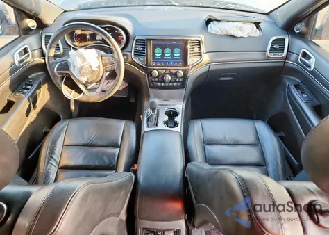 2019 Jeep Grand Cherokee Limited из США, поврежденный, VIN 1C4RJEBG1KC584311